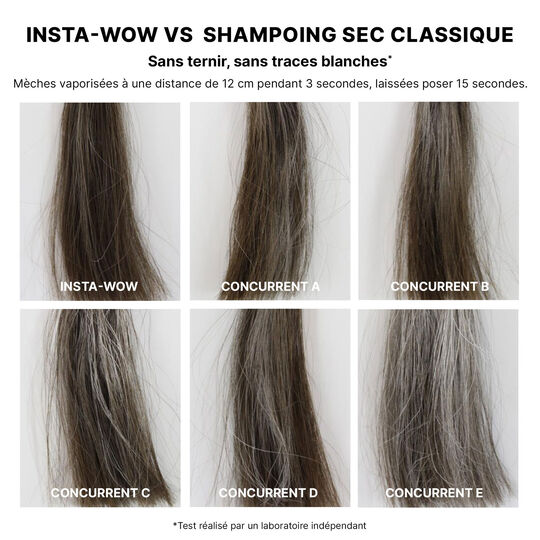 Shampooing sec Insta-Wow 60ml