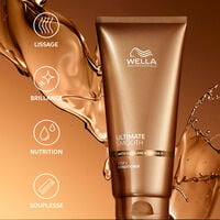 Apr&egrave;s-shampooing nourrissant Ultimate Smooth