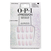 Faux ongles xpress/on extra opicing