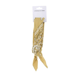 Bandana foulard Beige