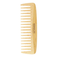 Peigne d&eacute;m&ecirc;loir en bois de h&ecirc;tre 15 cm