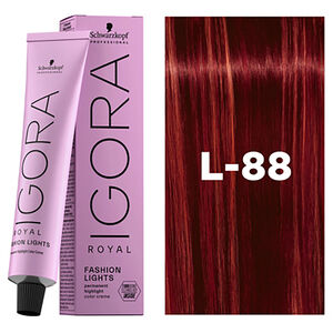 Cr&egrave;me &agrave; m&egrave;ches Igora Royal Fashion Lights L-88