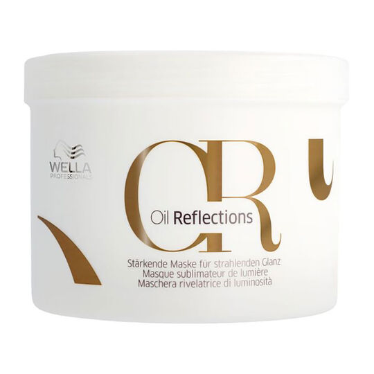 Masque sublimateur de lumi&egrave;re Oil Reflections 500ml