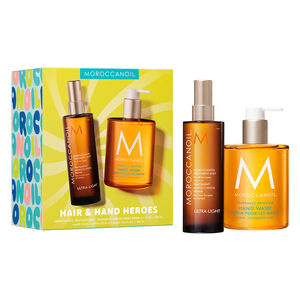 Hair & hand heroes treatment mist
