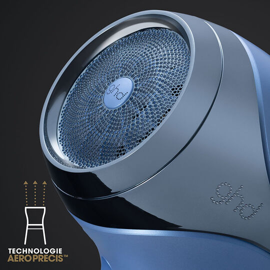 Coffret sèche-cheveux Helios Collection Iced Luxe