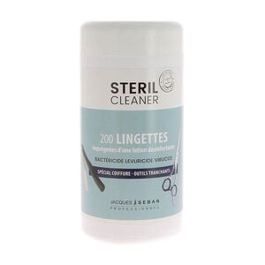 Lingettes d&eacute;sinfectantes