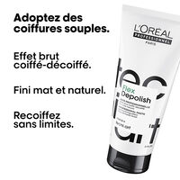P&acirc;te d&eacute;structurante Flex Depolish Tecni.Art
