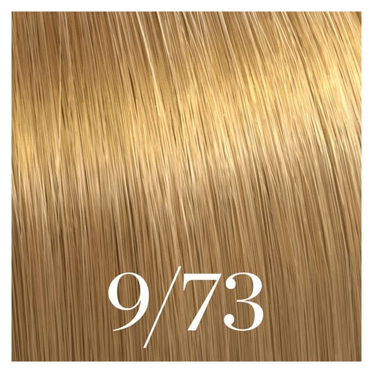 Coloration semi-permanente Color Touch 9/73 blond tr&egrave;s clair marron dor&eacute;