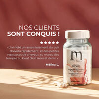 Compl&eacute;ment alimentaire anti-chute cure 3 mois