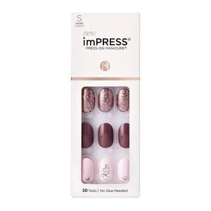 Faux ongles impress reset,  Faux ongles impress reset