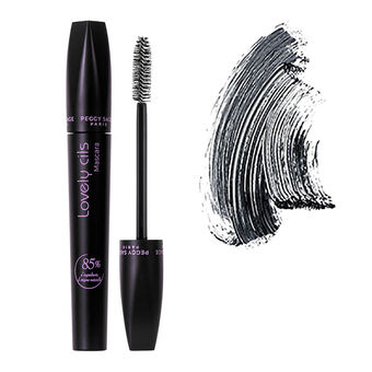Mascara illusion faux cils Lovely cils noir