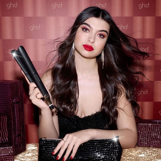 Coffret d'exception lisseur Chronos