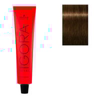 Coloration permanente Igora Royal 5-5 ch&acirc;tain clair dor&eacute;