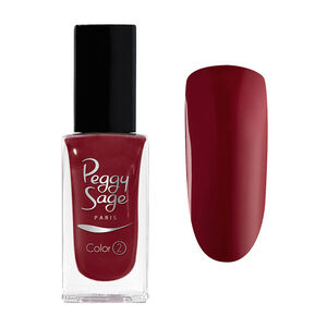 Vernis à ongles chesnut red,  Vernis à ongles chesnut red