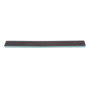 Lime rectangulaire noire pour ongles naturels 180/240 : Grain fin/ tr&egrave;s fin