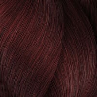 Coloration ton sur ton Dialight 5.66 ch&acirc;tain clair rouge profond