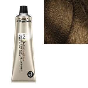 Coloration anti-âge sans ammoniaque Inoa Suprême 7.31 érable onctueux,  Coloration anti-âge sans ammoniaque Inoa Suprême 7.31 érable onctueux