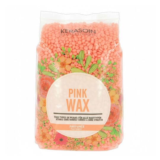 Cire jetable sans bande Pink Wax