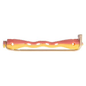 Lot de 12 bigoudis permanente longs ondulés