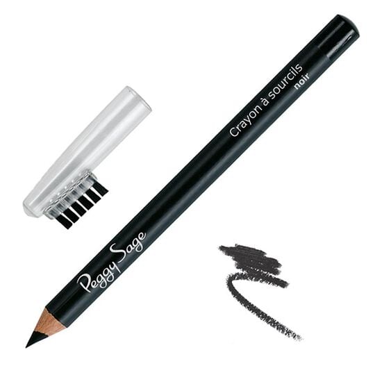 Crayon à sourcils noir