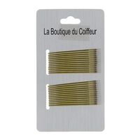 Pince guiche droite 50 mm bronze