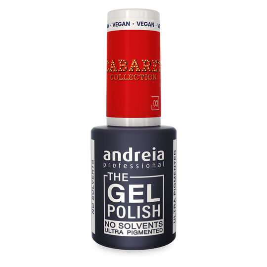 Vernis semi-permanent The Gel Polish CC1