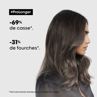 Shampooing rénovateur pour cheveux longs Pro Longer 500 ml,  Shampooing rénovateur pour cheveux longs Pro Longer 500 ml