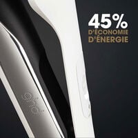 Lisseur séchant Duet Style blanc