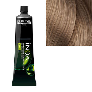 Coloration sans ammoniaque Inoa 9.2 blond tr&egrave;s clair iris&eacute;