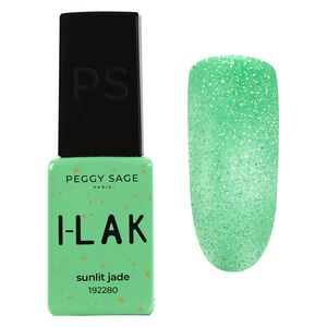 Vernis semi-permanent I-Lak mini sunlit jade