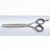 Ciseaux sculpteurs white charm 38