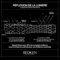 Huile de brillance légère Naked Gloss