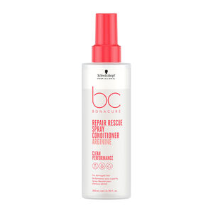 Spray-baume pour cheveux ab&icirc;m&eacute;s BC Repair Rescue 200ml
