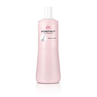 Activateur 2% Shinefinity 1000ml application pinceau