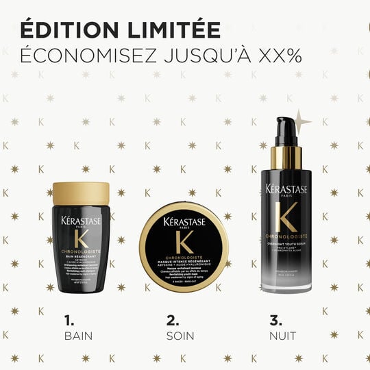Coffret Chronologiste
