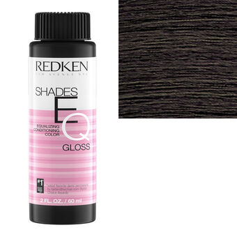 Coloration ton sur ton Shades EQ Gloss châtain / 04 Ash Brown