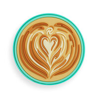Poudre bronzante Coffee Bronzer capuccino medium