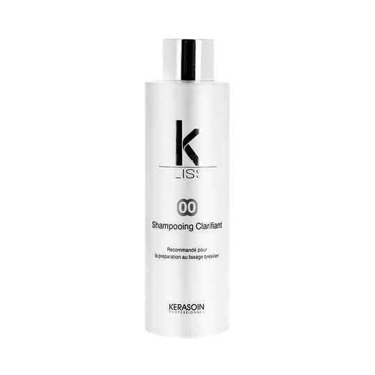 Shampooing clarifiant K-Liss 00,  Shampooing clarifiant K-Liss 00