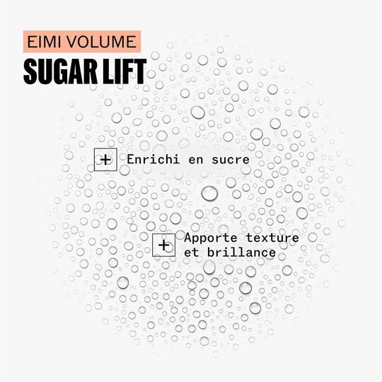 Spray au sucre Sugar Lift Eimi