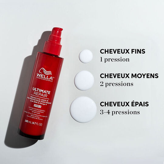 Soin protecteur sans rin&ccedil;age Ultimate Repair