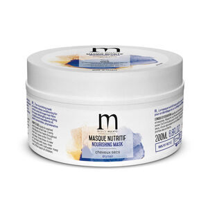 Masque nutritif pour cheveux secs 200ml,  Masque nutritif pour cheveux secs 200ml
