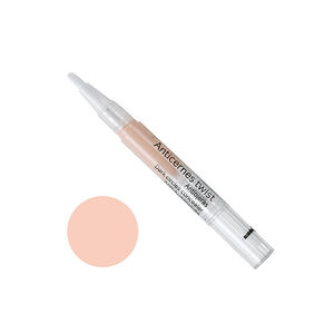 Anti-cernes twist Chair,  Anti-cernes twist Chair