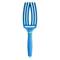 Brosse d&eacute;m&ecirc;lante Fingerbrush &eacute;dition limit&eacute;e Inner Child turbo blue