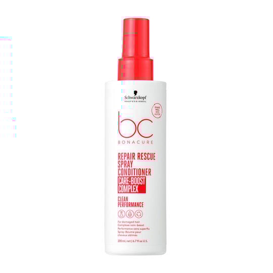Spray-baume cheveux abîmés BC Repair Rescue 200 ml