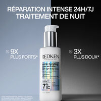 S&eacute;rum r&eacute;parateur jour & nuit Acidic Bonding Concentrate
