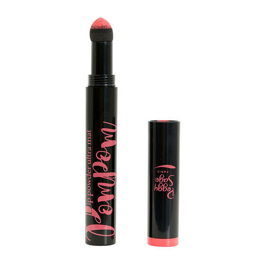 Poudre &agrave; l&egrave;vres ultra mate electric coral