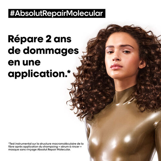 Pré-traitement concentré Absolut Repair Molecular