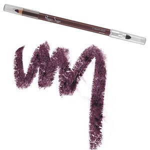 Crayon khôl estompeur yeux prune,  Crayon khôl estompeur yeux prune