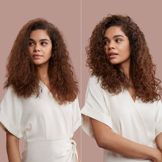 S&egrave;che-cheveux Supersonic r cheveux boucl&eacute;s &agrave; fris&eacute;s