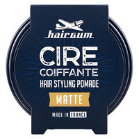 Cire coiffante Matte